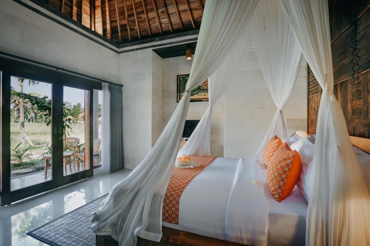 Sunshine Villas Ubud Экстерьер фото