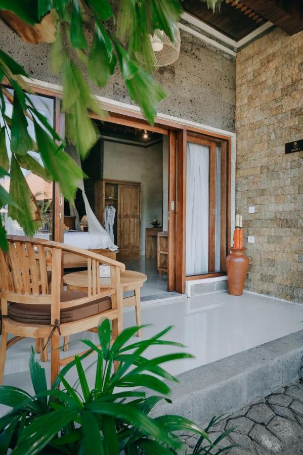 Sunshine Villas Ubud Экстерьер фото