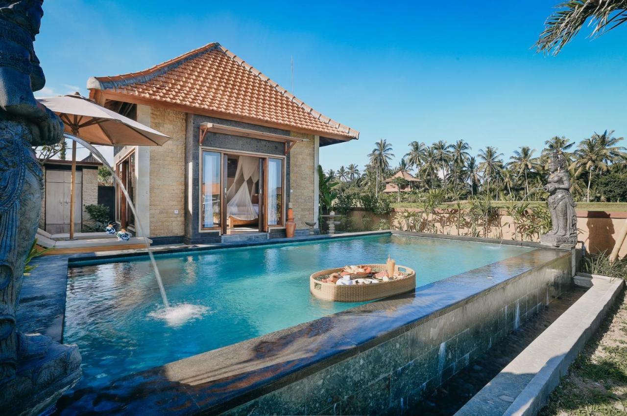 Sunshine Villas Ubud Экстерьер фото