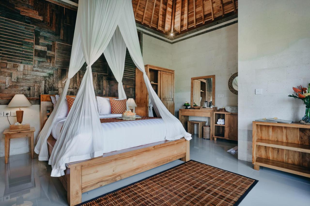 Sunshine Villas Ubud Экстерьер фото