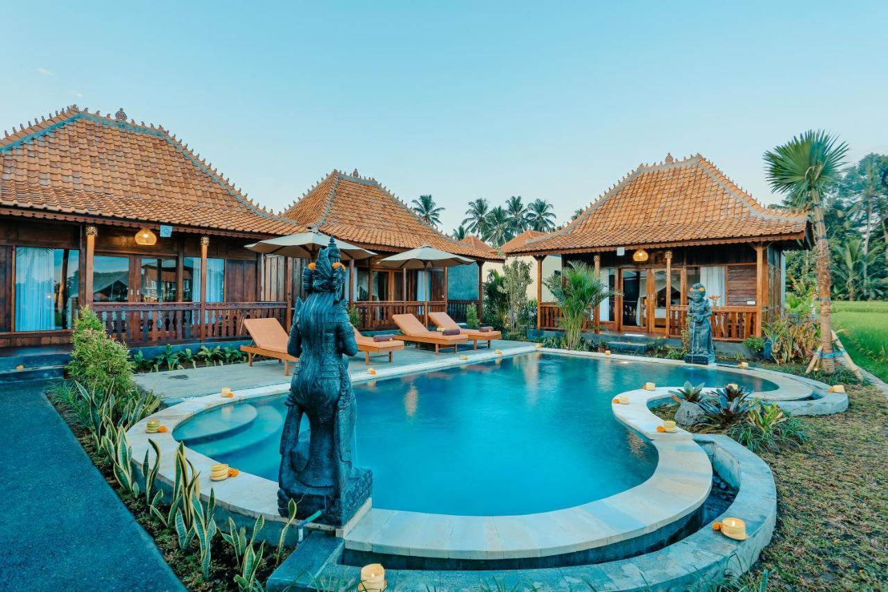 Sunshine Villas Ubud Экстерьер фото